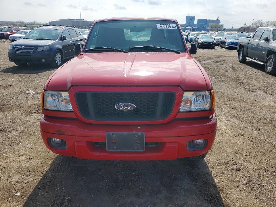 2004 Ford Ranger