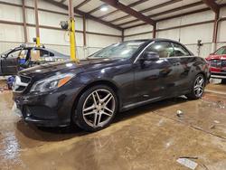 2016 Mercedes-Benz E 400 en venta en Pennsburg, PA