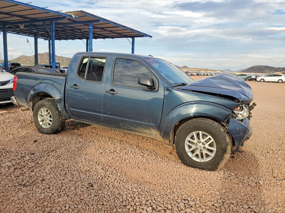 2015 Nissan Frontier S