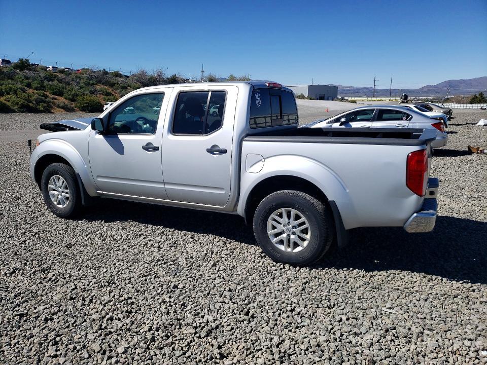 2018 Nissan Frontier sv