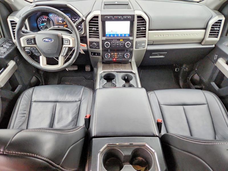 2020 Ford F250 Super Duty
