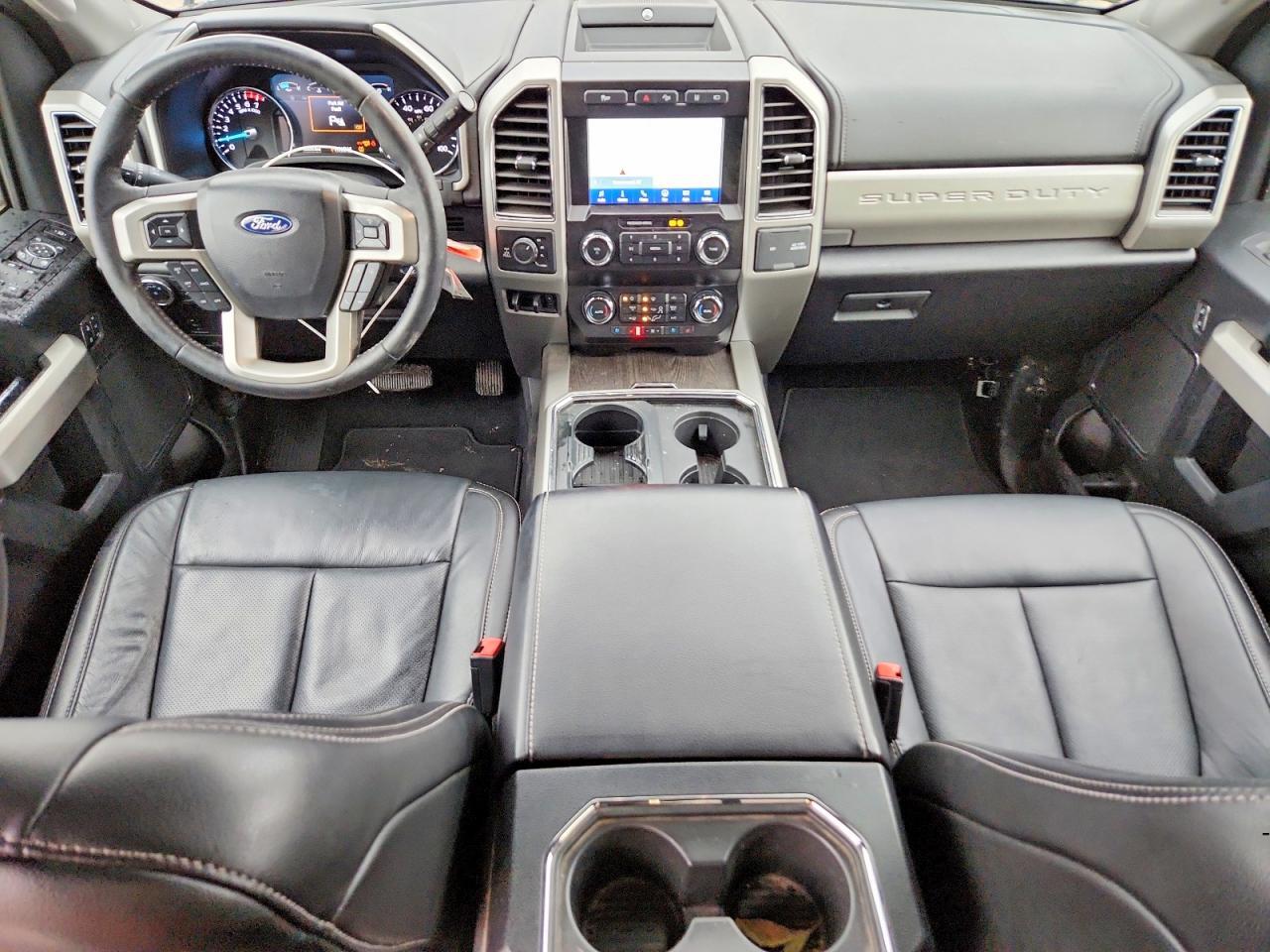 2020 Ford F250 Super Duty