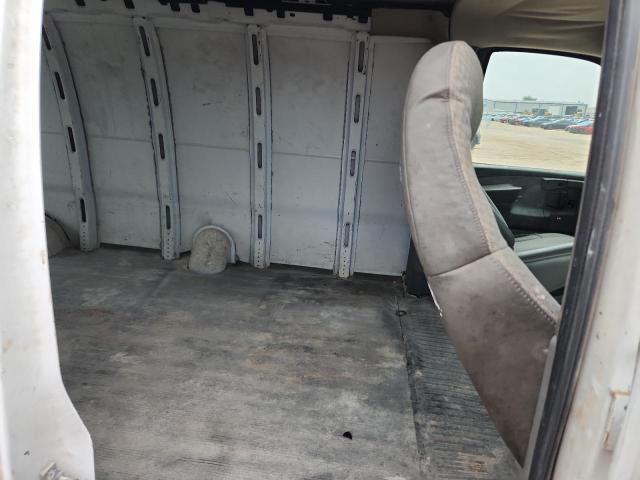 2009 Chevrolet Express G3500