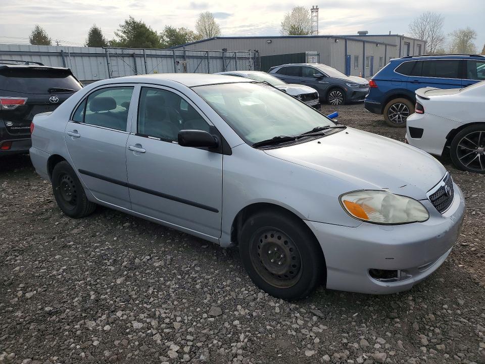 2005 Toyota Corolla ce