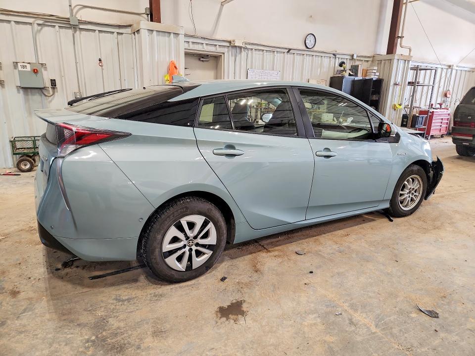 2018 Toyota Prius two