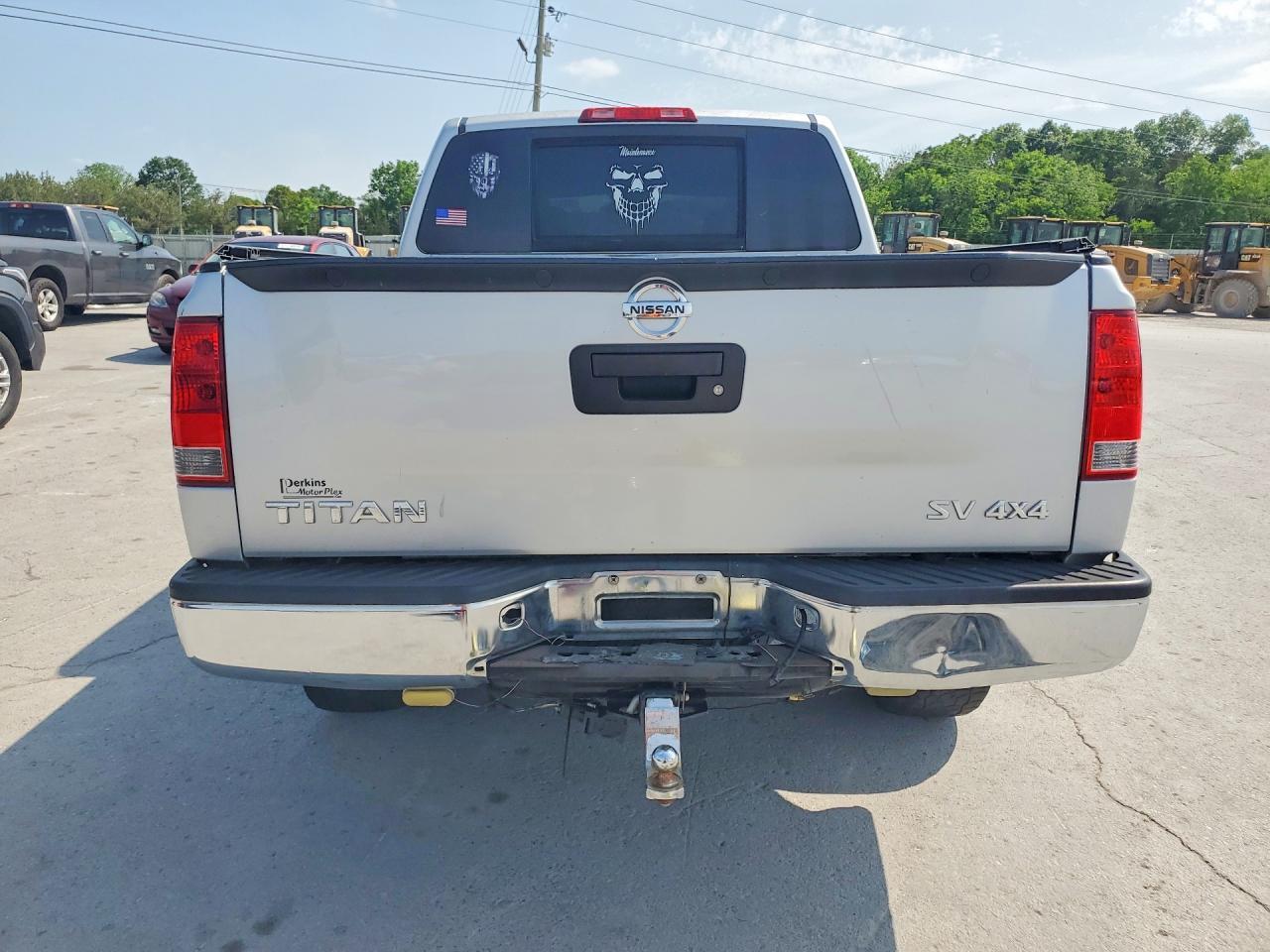 2013 Nissan Titan S