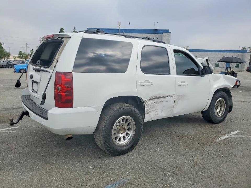 2012 Chevrolet Tahoe K1500 lt