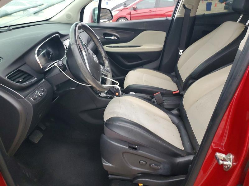 2018 Buick Encore Sport Touring