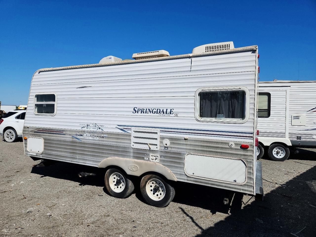 2006 Keystone Springdale Camper