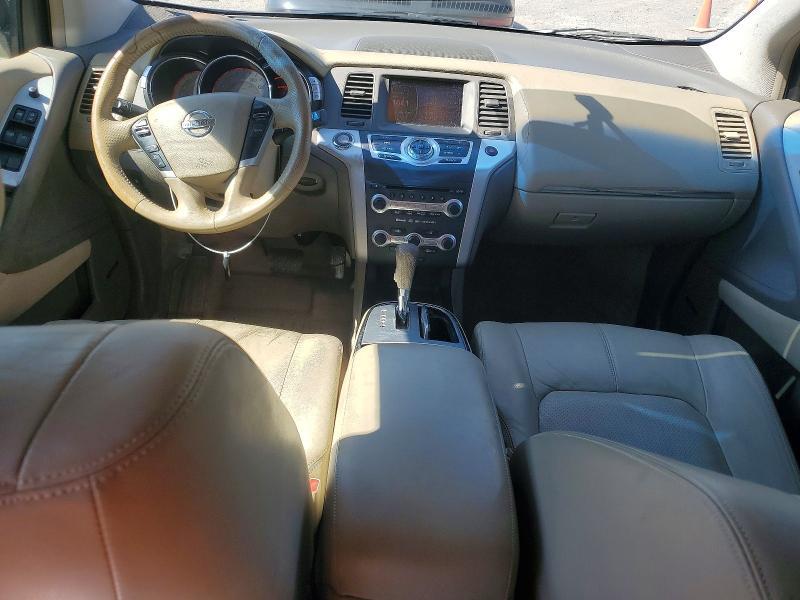 2009 Nissan Murano s