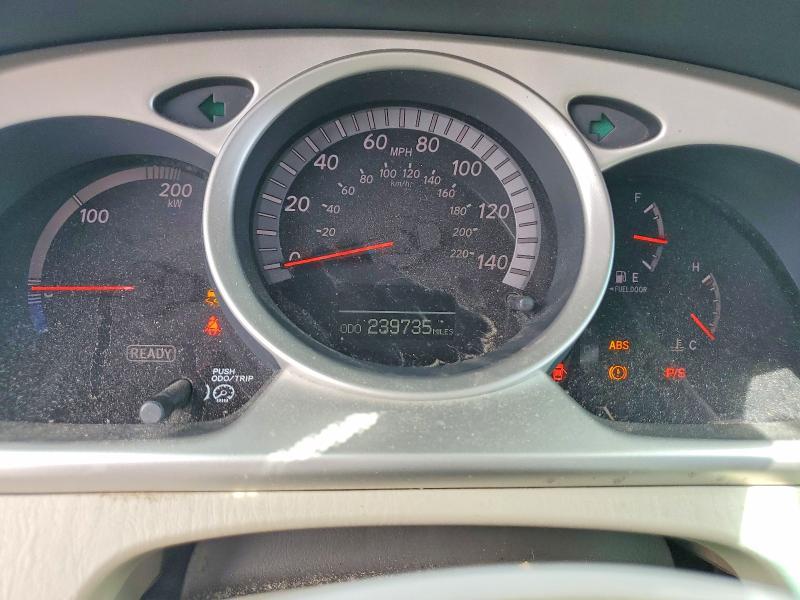 2007 Toyota Highlander Hybrid