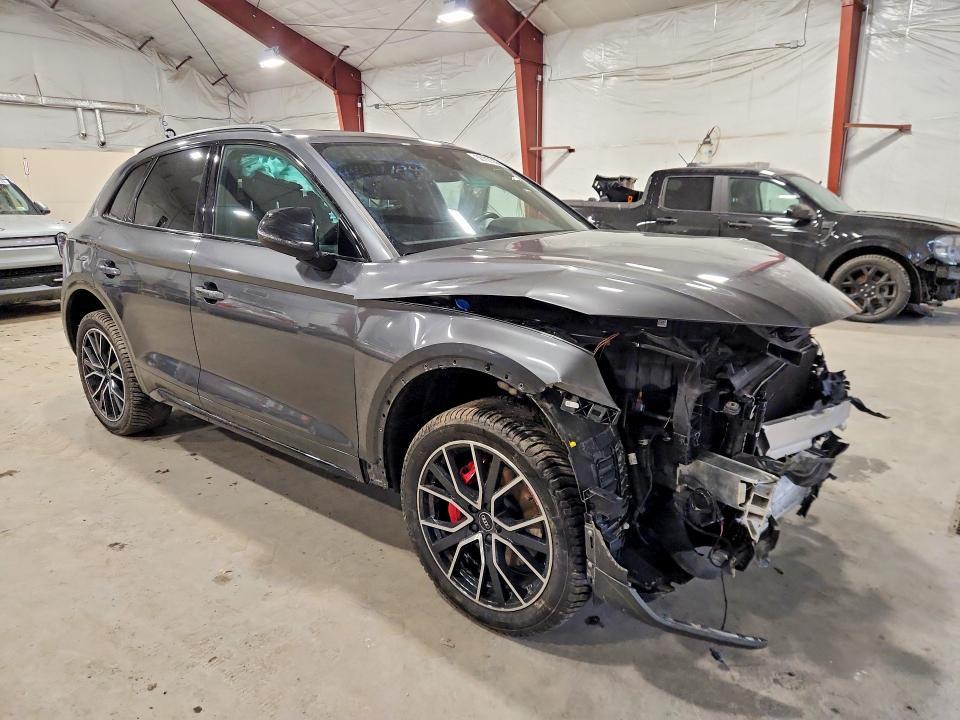 2023 Audi SQ5 Premium Plus