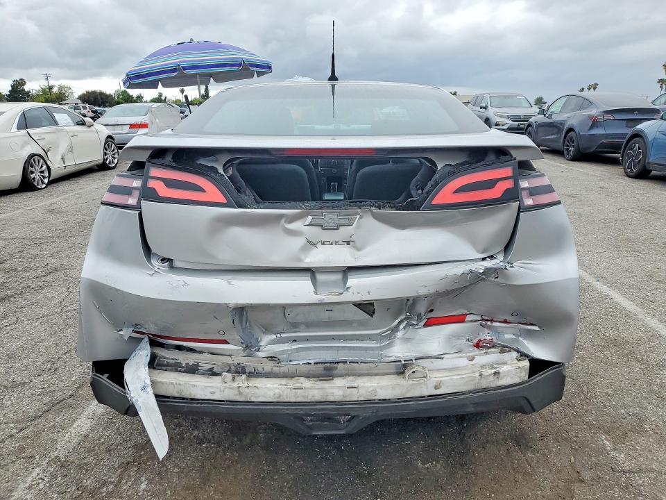 2013 Chevrolet Volt