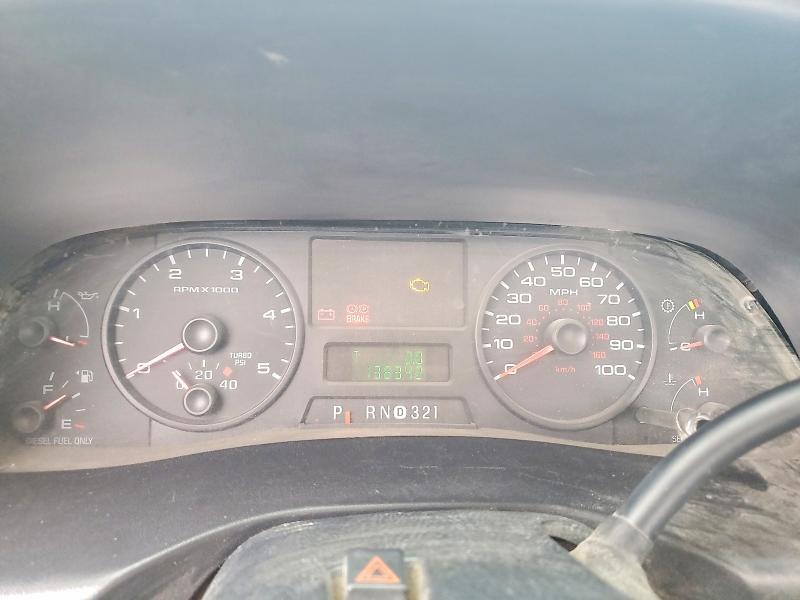 2006 Ford F550 Super Duty Utility / Service Truck