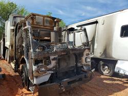 Vehiculos salvage en venta de Copart Oklahoma City, OK: 2022 Peterbilt 520 Refuse Truck