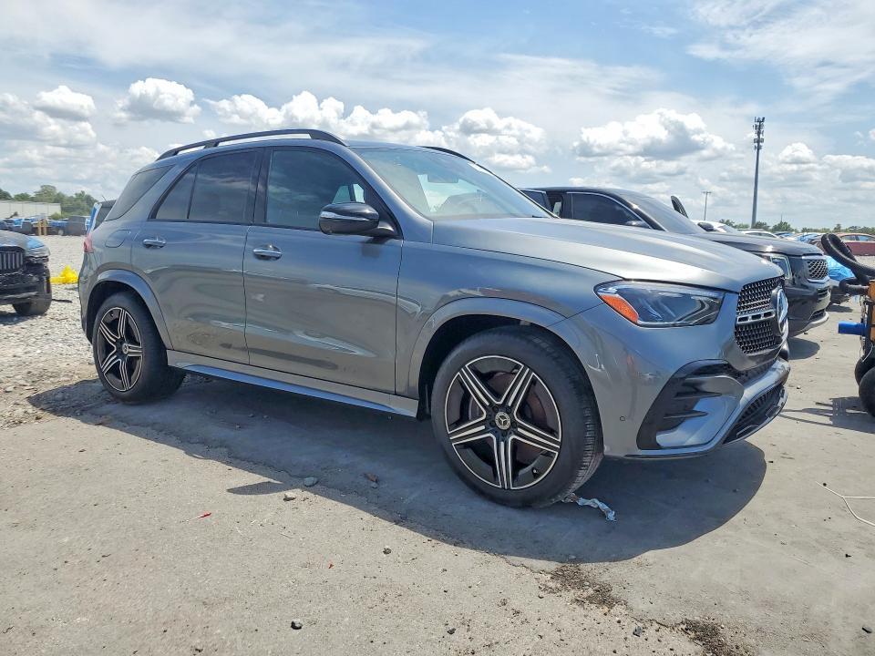 2025 Mercedes-Benz Gle 350