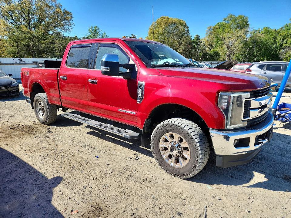 2019 Ford F250 Super Duty