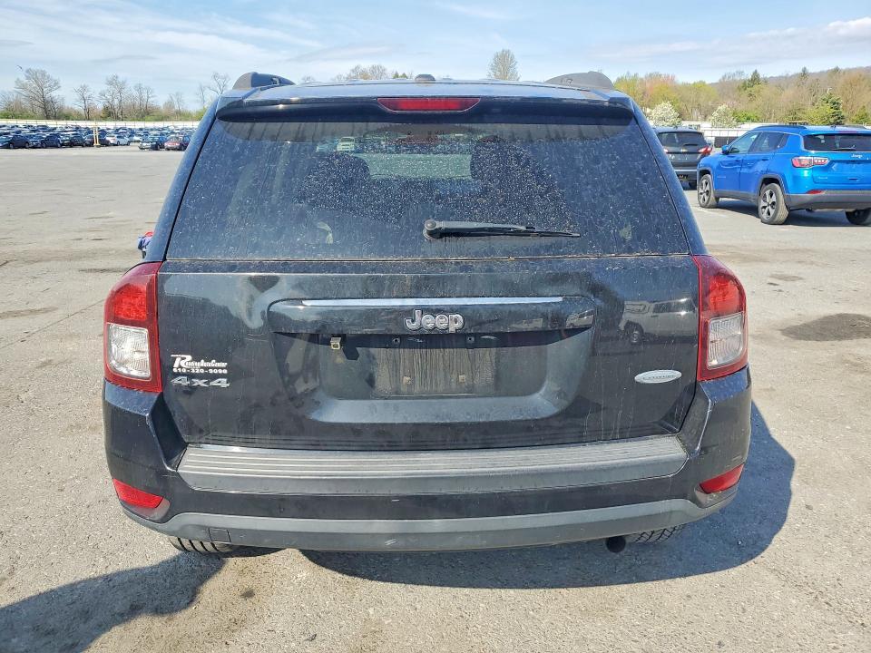 2014 Jeep Compass