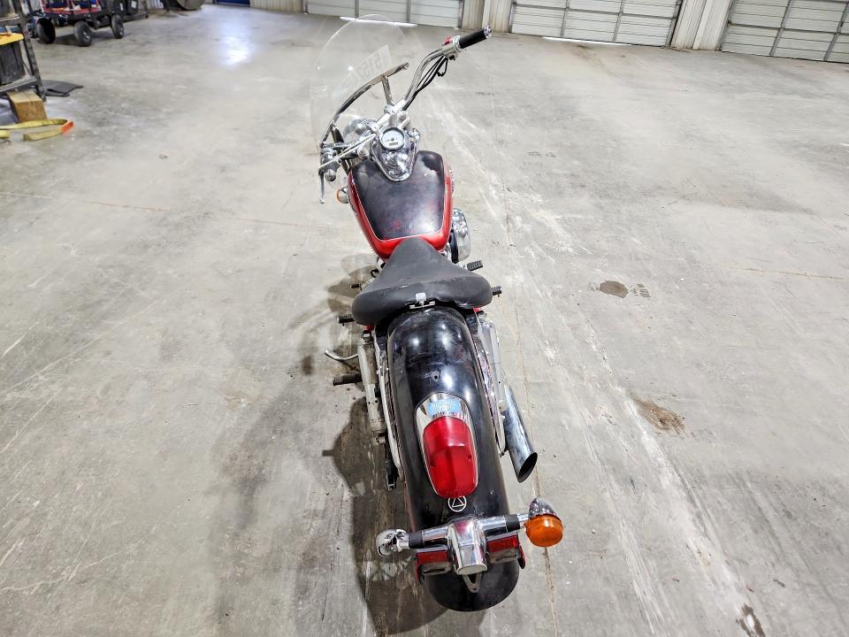 2003 Honda VT750 CDC