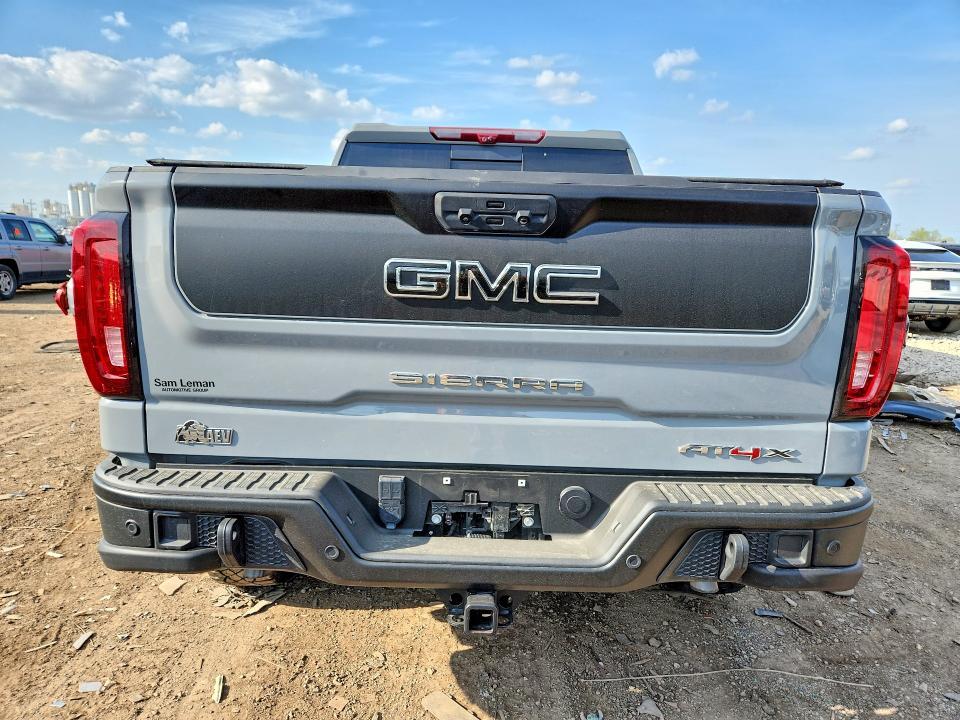2024 GMC Sierra K1500 At4x