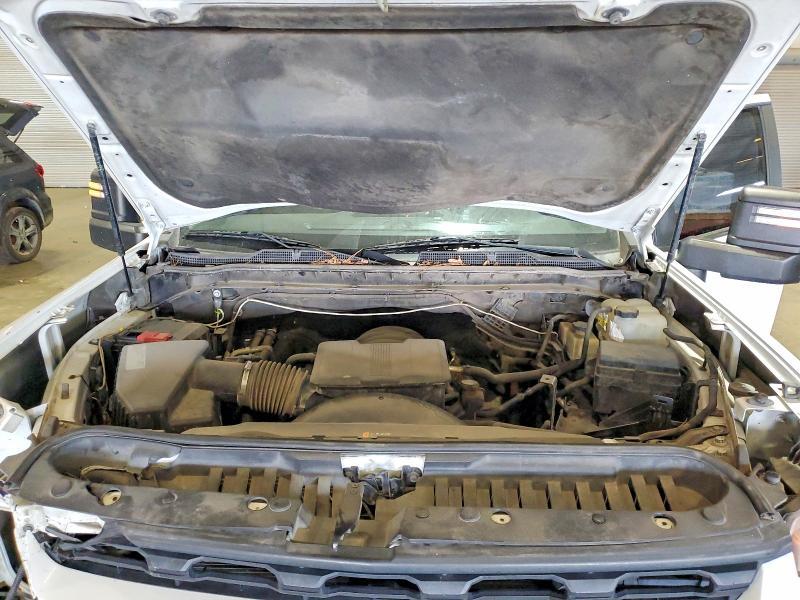 2020 Chev Silverado K2500 Custom