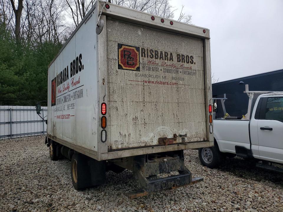 2019 Hino 195 box Truck