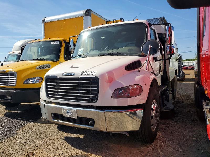 2020 Freigliner 2020 Freightliner Business Class M2 Sweeper Truck
