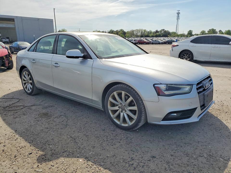 2013 Audi A4 Premium Plus