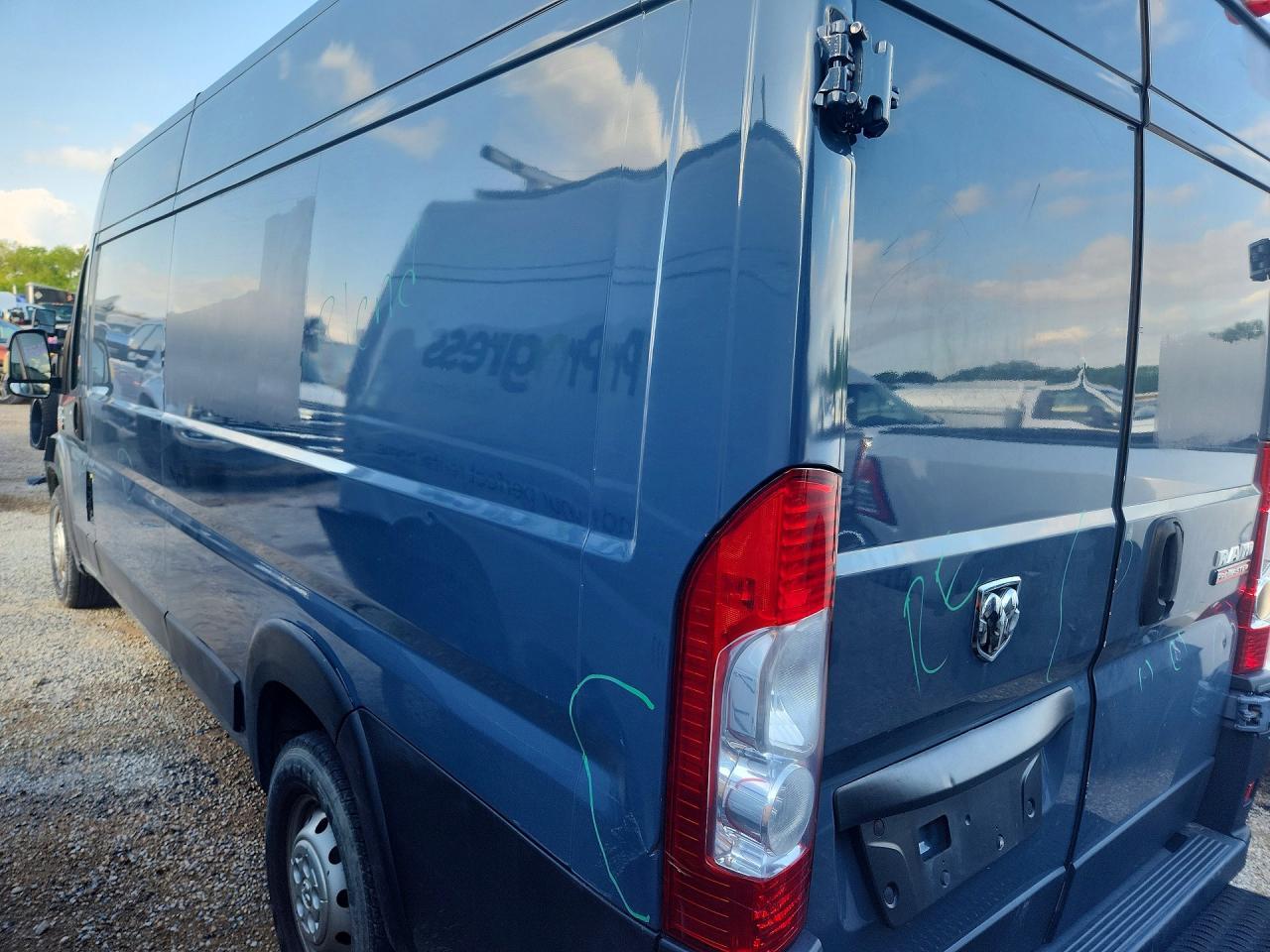 2021 Dodge Ram Promaster 3500 Delivery van