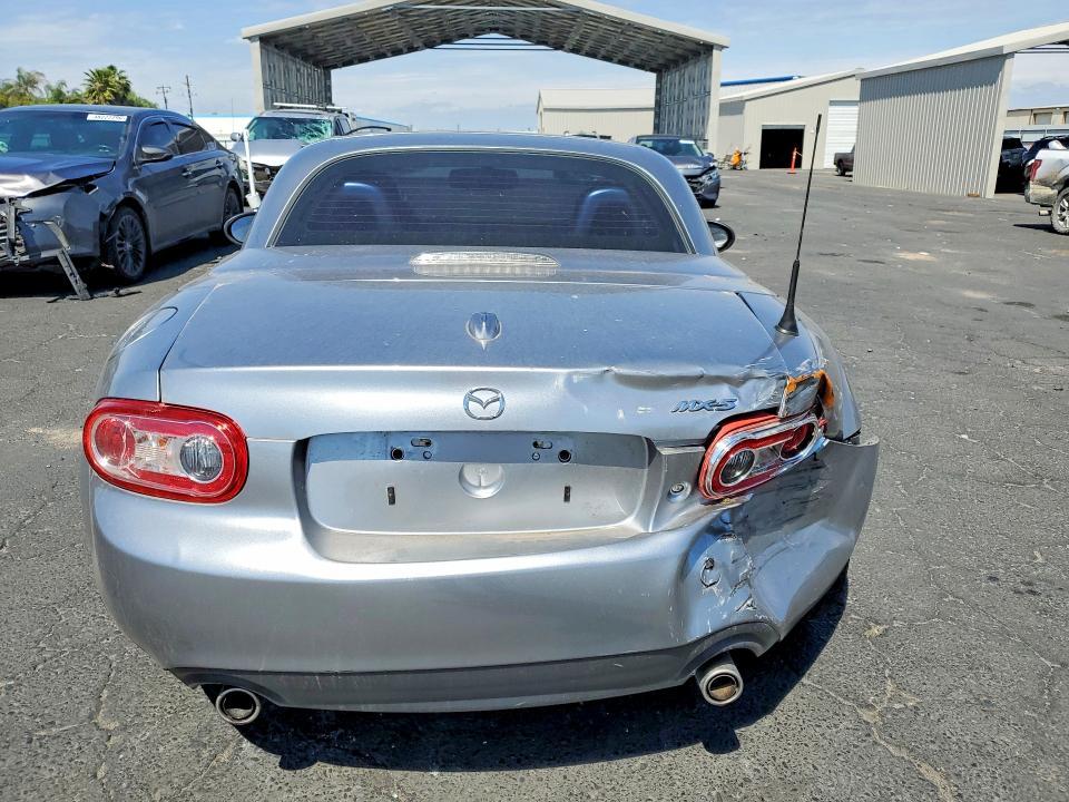 2011 Mazda Mx-5 Miata