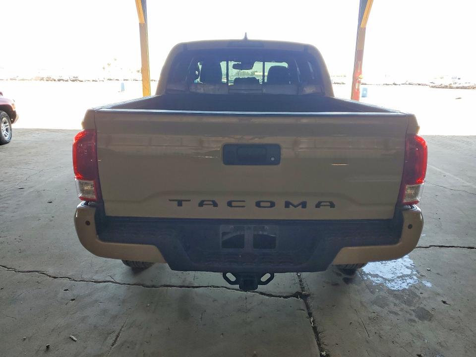 2019 Toyota Tacoma TRD OFF-Road