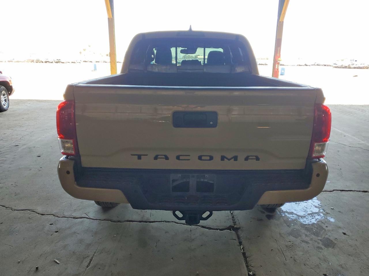 2019 Toyota Tacoma TRD OFF-Road