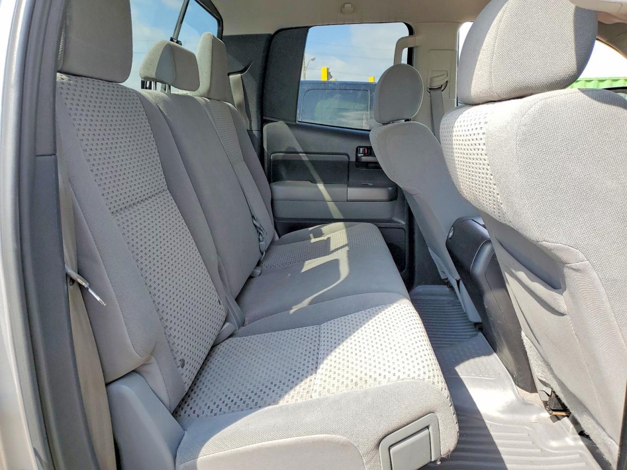 2011 Toyota Tundra Double Cab SR5