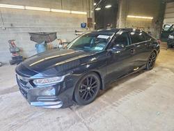 Honda salvage cars for sale: 2020 Honda Accord lx