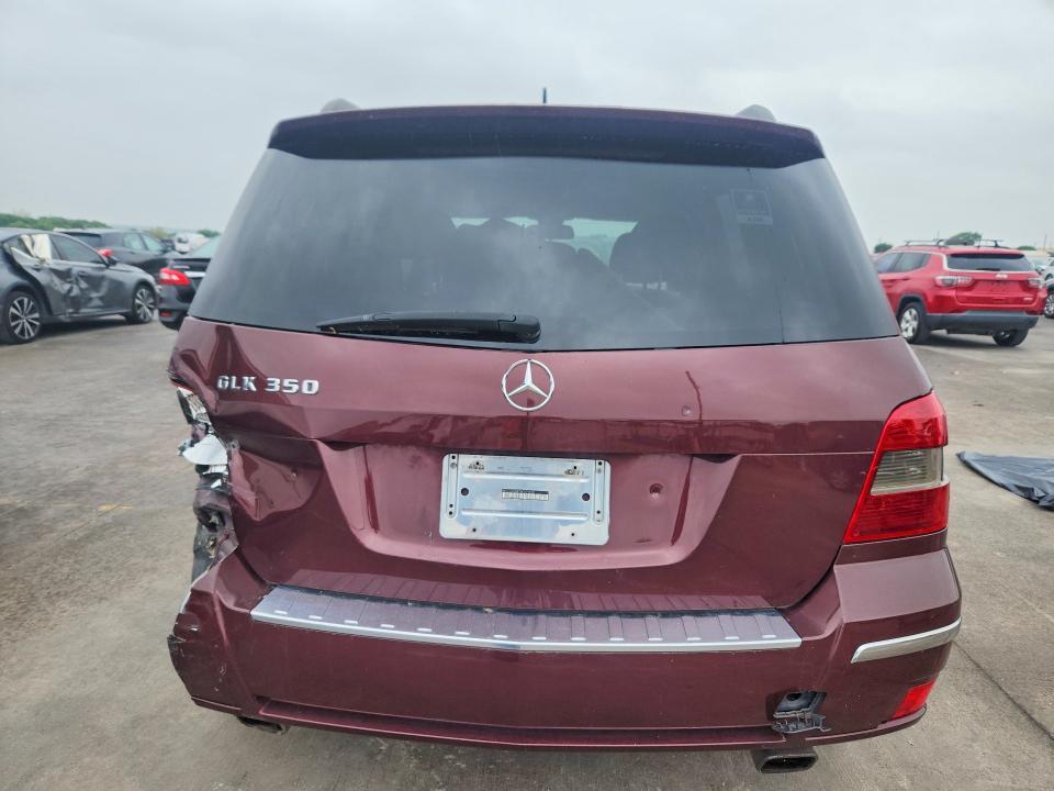 2010 Mercedes-Benz Glk 350