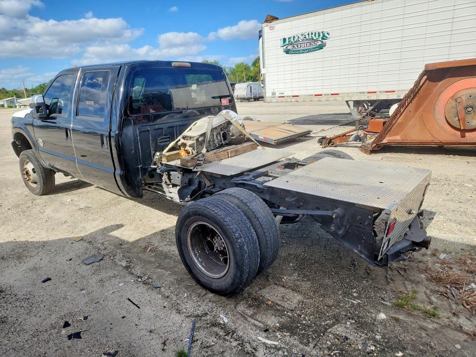2016 Ford F350 Super Duty