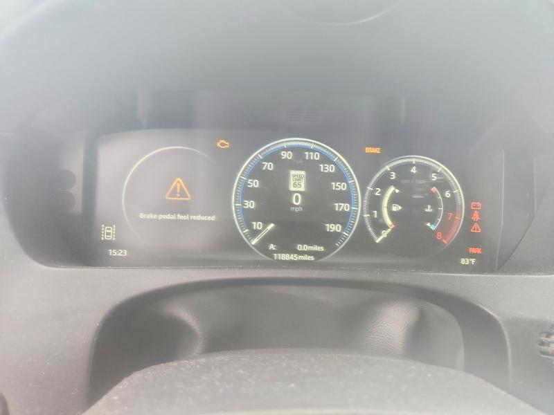 2018 Jaguar F-pace s