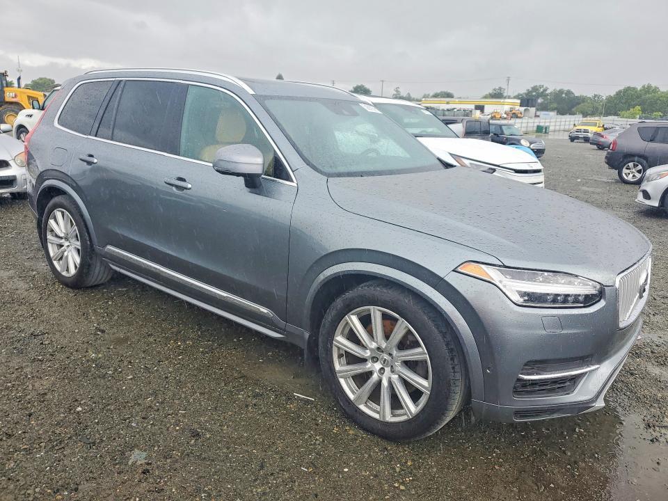 2017 Volvo Xc90 T8