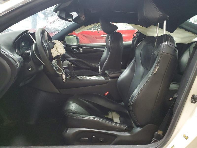 2017 Infiniti Q60 3.0t Premium