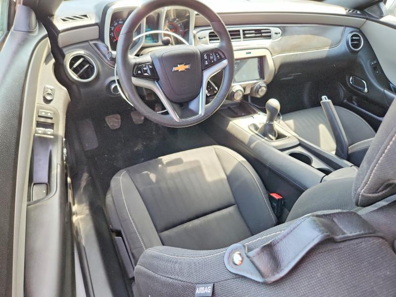 2015 Chevrolet Camaro ls