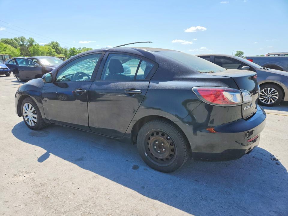2013 Mazda 3 I