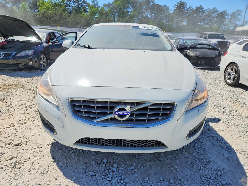 2012 Volvo S60 T5