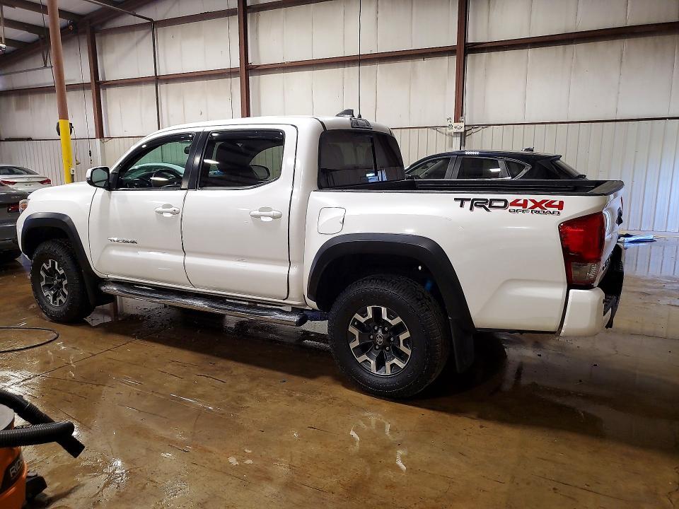 2017 Toyota Tacoma TRD OFF-Road
