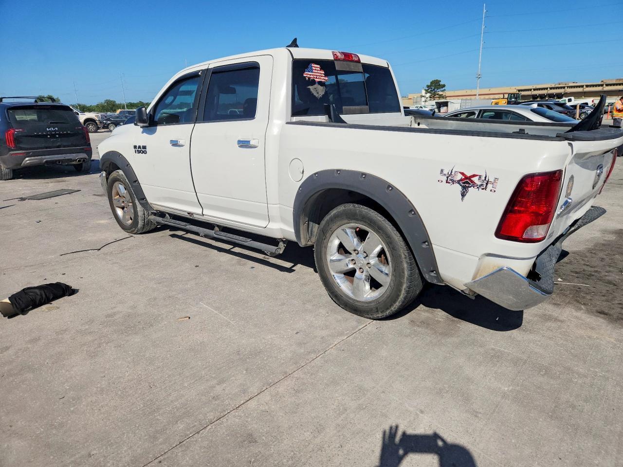 2014 Dodge RAM 1500 SLT