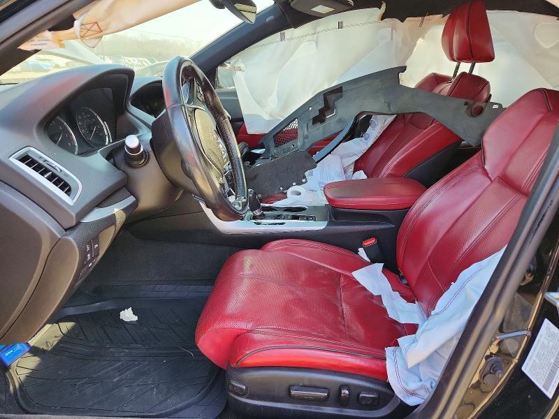 2019 Acura Tlx Technology