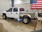 2007 Chevrolet Silverado K1500 Classic Crew Cab