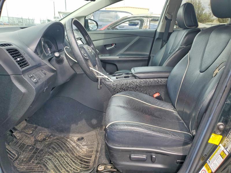 2013 Toyota Venza xle