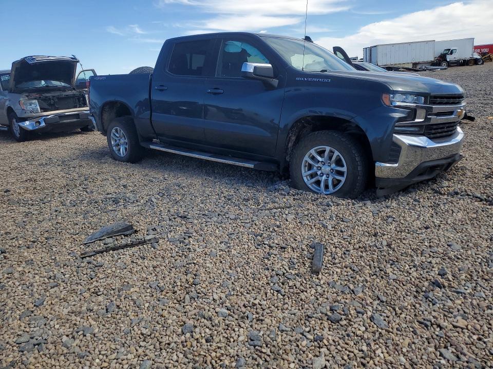 2019 Chevrolet Silverado K1500 LT