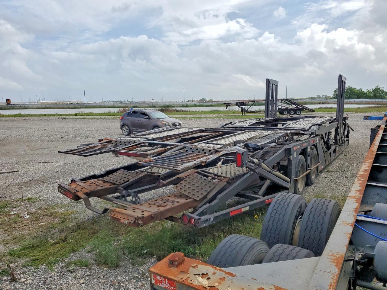 2015 Boydstun Car Carrier