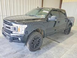 Vehiculos salvage en venta de Copart Sikeston, MO: 2018 Ford F150 Supercrew